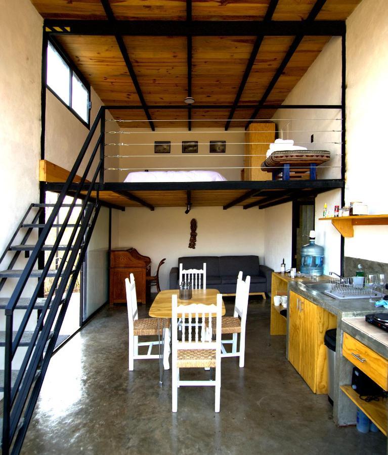 Piedra De Cobre Apart otel Tepoztlán Dış mekan fotoğraf