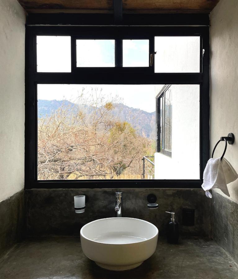 Piedra De Cobre Apart otel Tepoztlán Dış mekan fotoğraf