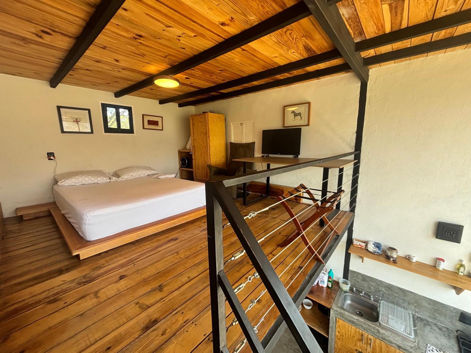 Piedra De Cobre Apart otel Tepoztlán Dış mekan fotoğraf