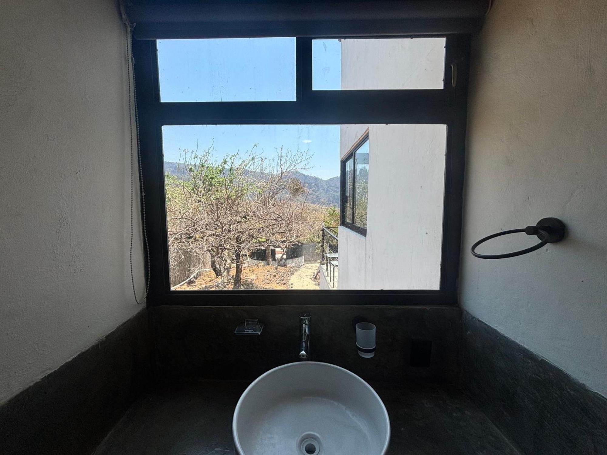 Piedra De Cobre Apart otel Tepoztlán Dış mekan fotoğraf
