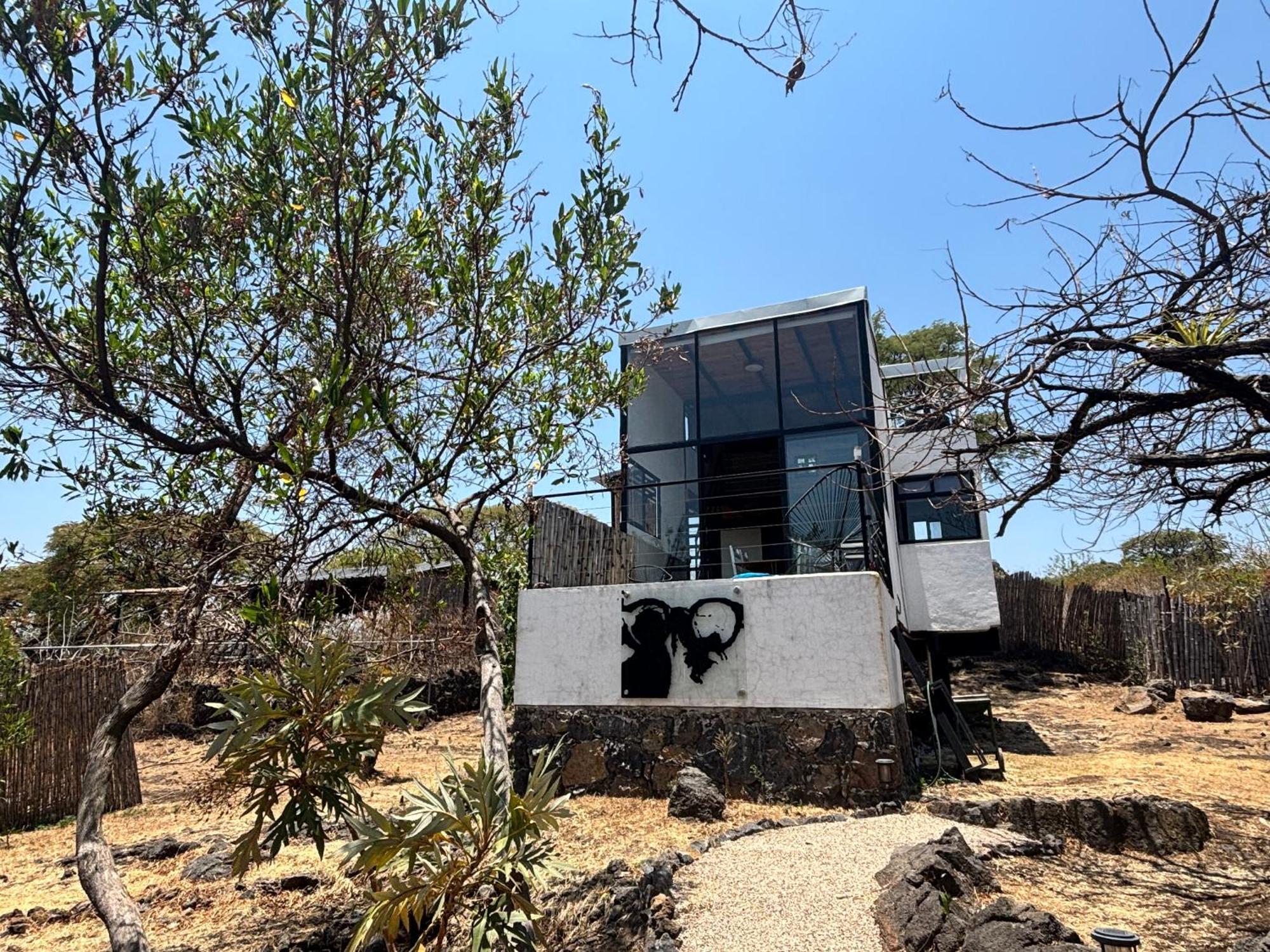 Piedra De Cobre Apart otel Tepoztlán Dış mekan fotoğraf