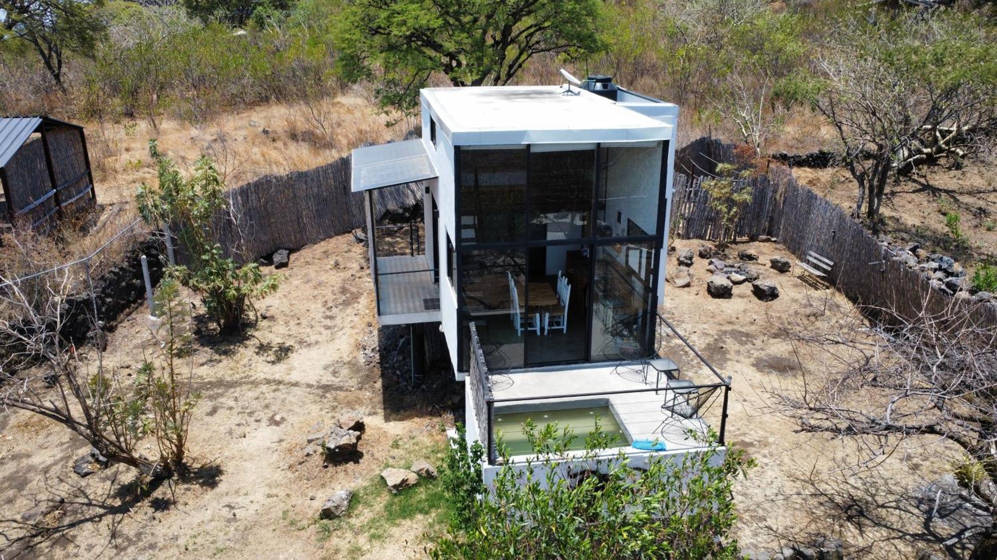 Piedra De Cobre Apart otel Tepoztlán Dış mekan fotoğraf